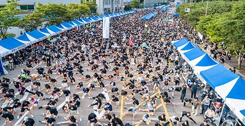 2026 광명평화마라톤