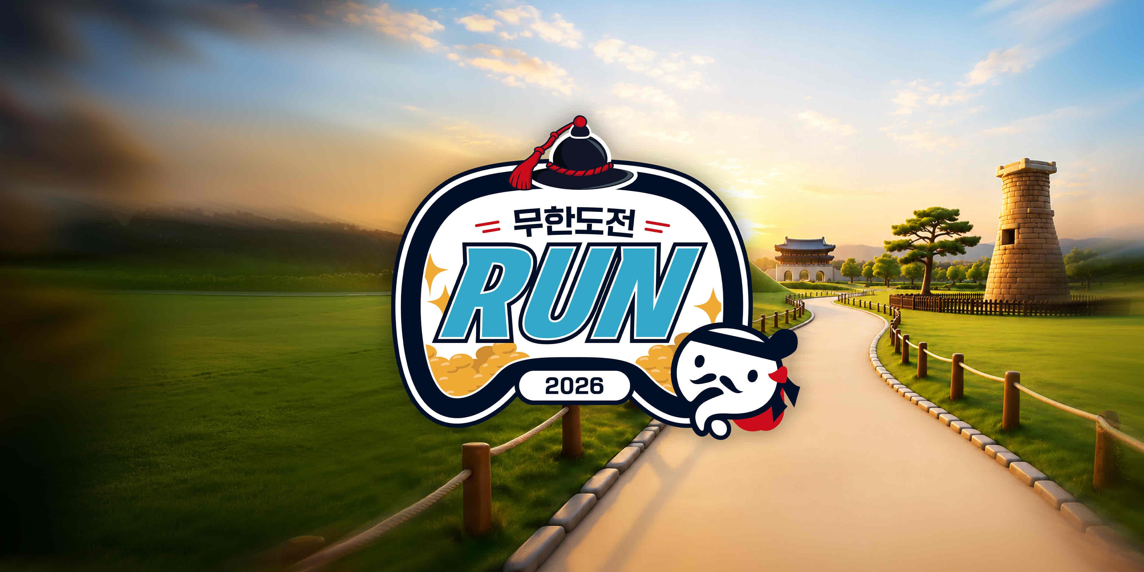2026 무한도전 Run in 경주